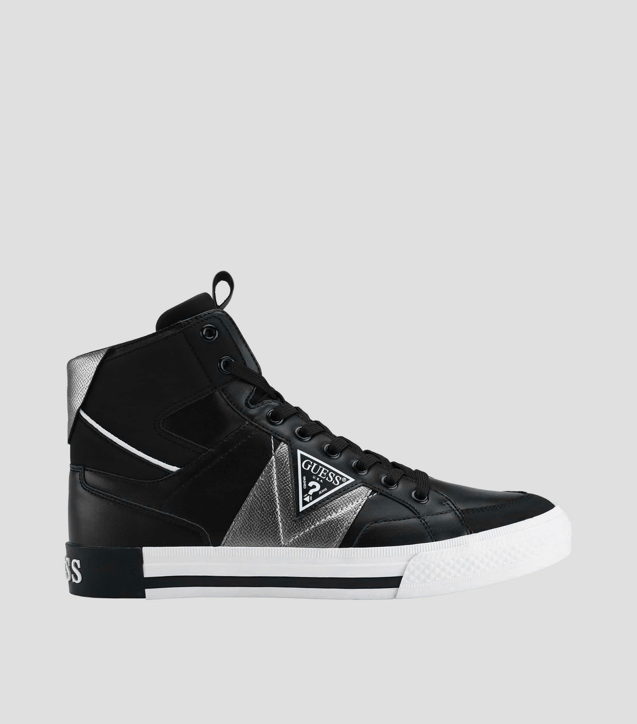 Tenis guess tipo converse online